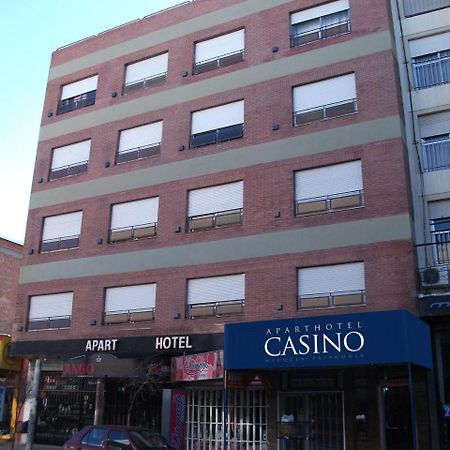 Aparthotel Casino Neuquén Buitenkant foto