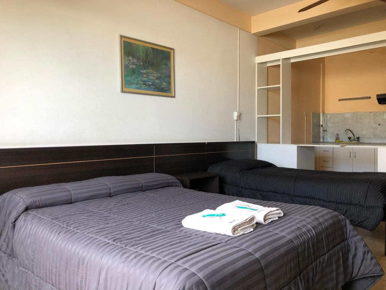 Aparthotel Casino Neuquén Buitenkant foto